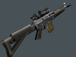 Sig Commando
